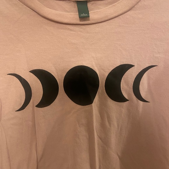 MOON PHASE TEE - Picture 2 of 5
